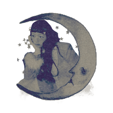 psd coloring moondrops by velvetinedits
